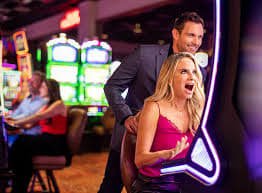 Habanero payout tables and game rules accessible in-game Habanero game payout table and help menu showing paylines and symbol values